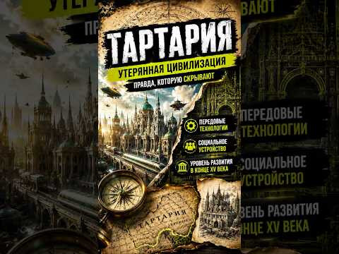 Высокоразвитая Тартария: правда, которую скрывают