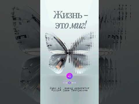 Жизнь это миг! Музыкальные размышления..