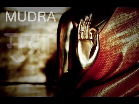 Мудра Жизни (прана мудра)