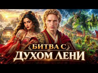 Битва с Духом Лени - Мудрый клип. Божественные песнопения. Сиддхи