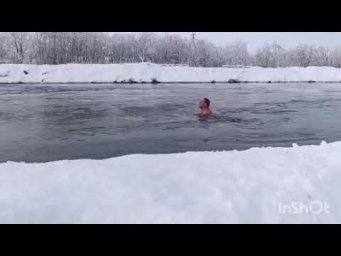 Богатырь-Новогодняя река Кубань.