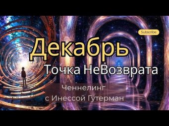 Декабрьская Спираль: Точка, После Которой Нет Возврата