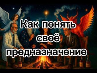 Как понять своё предназначение