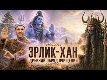 Эрлик-Хан. Древний обряд очищения. Сиддхи