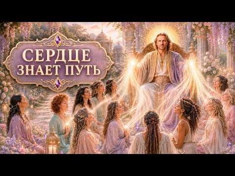 Сердце знает путь. Я всегда рядом. Сиддхи
