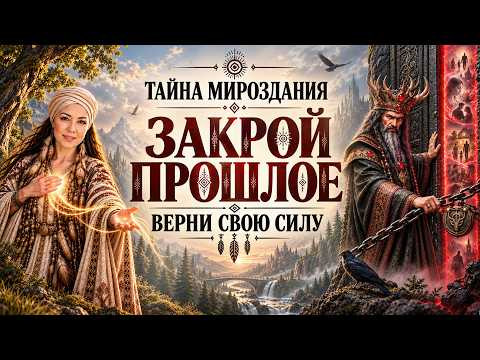 Тайна Мироздания. Закрой прошлое. Верни свою силу. Сиддхи Тайна Мироздания. Закрой прошлое. Верни свою силу. Сиддхи