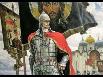История смерти. Александр Невский