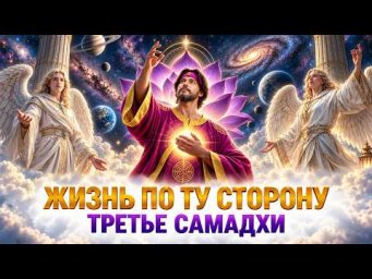Третье Самадхи. Мультфильм "Жизнь по ту сторону". Сиддхи