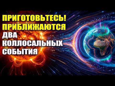 СРОЧНО! ВЕЛИКАЯ СОЛНЕЧНАЯ ВСПЫШКА и Сдвиг Полюсов Уже Начались! СРОЧНО! ВЕЛИКАЯ СОЛНЕЧНАЯ ВСПЫШКА и Сдвиг Полюсов Уже Начались!