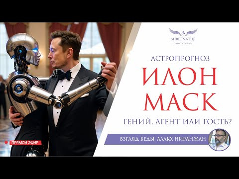 ИЛОН МАСК: ГЕНИЙ, АГЕНТ ИЛИ ГОСТЬ?