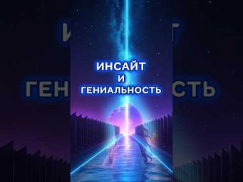 Инсайт и гениальность. @associationamber  #гадание #психокинетика #магия #таро #эзотерика