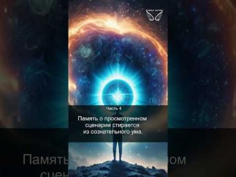 Дежавю. Этапы развития. Часть 4. Воплощение и забвение. 07/12