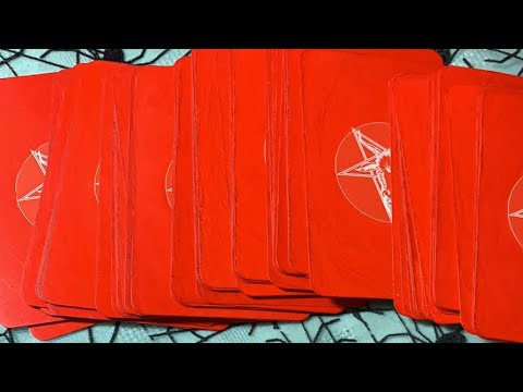 Таро Теней - практические наработки. Часть-3