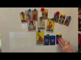 ТРИПЛЕТ ТАРО "НОВАЯ РАБОТА"