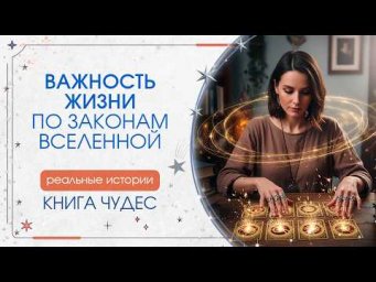 Плата за нарушение законов Вселенной. КНИГА ЧУДЕС. Реальные истории. Сиддхи