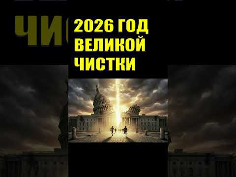 2026 год изменит всё, что вы знали о реальности #эзотерика #пробуждение