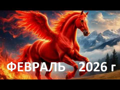 Февраль 2026 года. Что происходит? Какие проблемы решать.