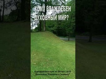 Кому враждебен Духовный мир? (143)