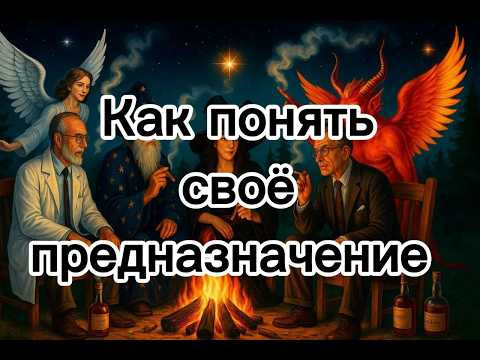Как понять своё предназначение