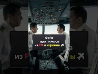 Правда ли русский и украинец спасли тот самый рейс Flydubai?