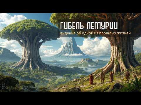 Гибель Лемурии