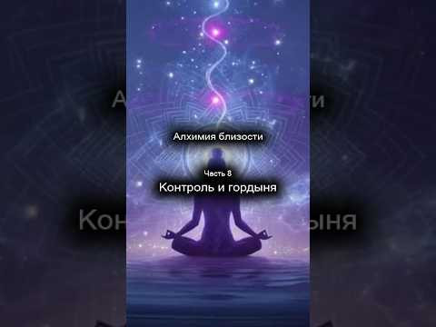 Алхимия близости. Контроль и гордыня. 8/14