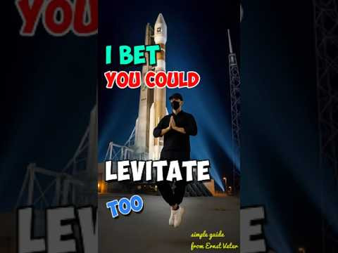 how to levitate #shorts how to levitate #shorts