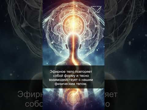 Эфирное тело. Передача энергии. 10/33