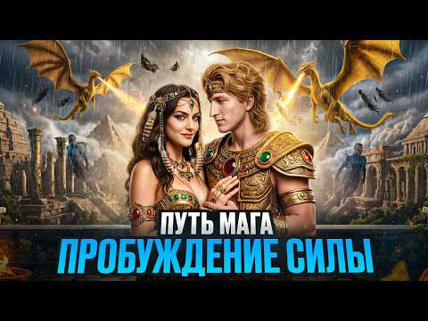 Путь Мага. Пробуждение Силы - Мудрый клип | Божественные песнопения | Сиддхи