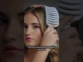 Почему нельзя оставлять волосы на расческе