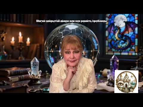 Магия закрытой двери Магический ликбез 35