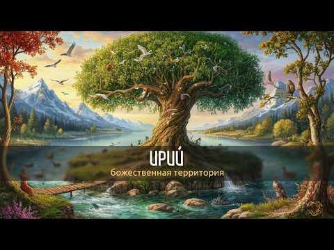 Ирий - Божественная территория Ирий - Божественная территория