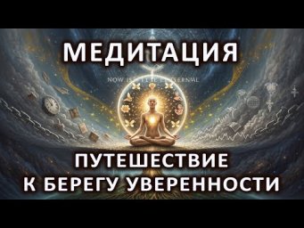 Медитация. Встреча с неизвестным. Путешествие к берегу внутренней уверенности.