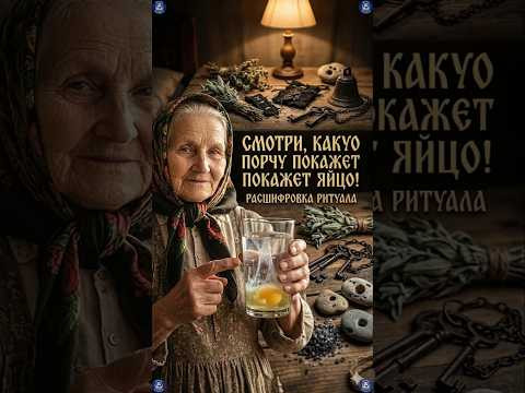 Зачем ставить ЯЙЦО у кровати на ночь?