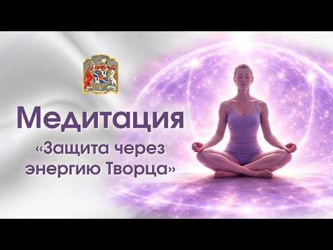 Мощная медитация защиты | Активируйте своё световое поле Мощная медитация защиты | Активируйте своё световое поле