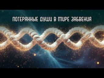 Потерянные души в мире забвения