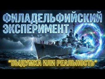 Филадельфийский Эксперимент. Исследовательский ченнелинг через слипера-контактёра. Инф. с Ноосферы.