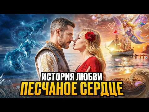 Песчаное сердце. История любви. Сиддхи