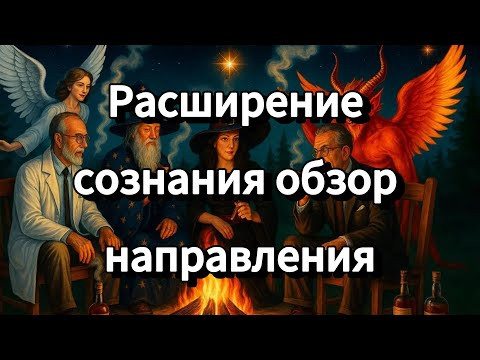 Расширение сознания | обзор направления: принципы, методы и область применения Расширение сознания | обзор направления: принципы, методы и область применения