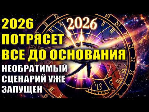 Для кого 2026 Станет Самым Сложным