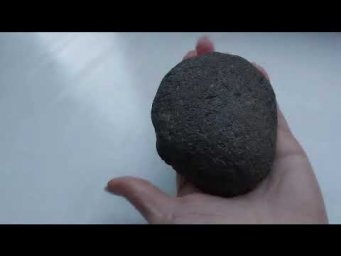 Обсидиановое зеркало