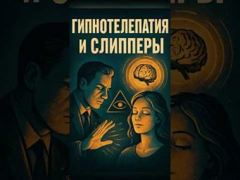 Курс для гипнотелепатов и слиперов: вход в истинное восприятие