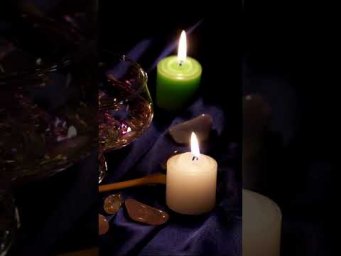 Магические свечи для активации чакр. Проблемы которые появляются если чары работают слабо