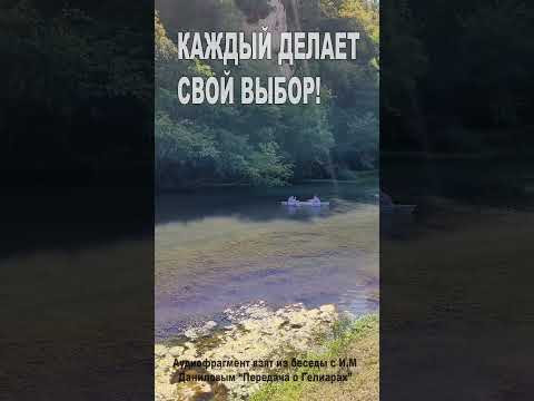 Каждый делает свой выбор! (162)