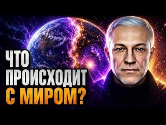 МИР ДОШЁЛ ДО ТОЧКИ: ЧЕЛОВЕЧЕСТВО ВХОДИТ В НОВЫЙ ЦИКЛ