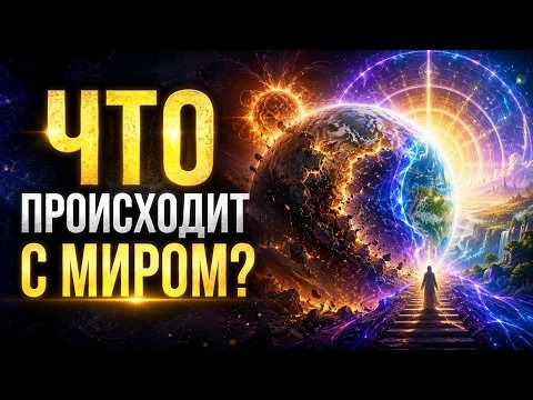 ЧТО СЕЙЧАС ПРОИСХОДИТ?