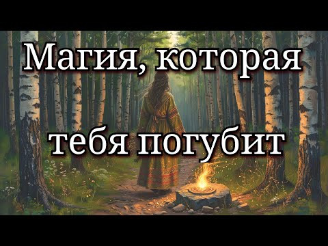 Чужие традиции на русской земле &mdash; приговор для тебя и твоих детей!