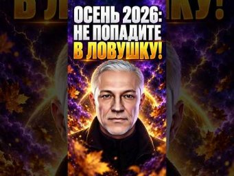 ОСЕНЬ ПЕРЕМЕН: 3 ЛОВУШКИ, КОТОРЫЕ ЗАБИРАЮТ ВАШУ ЭНЕРГИЮ! #ОсеньПеремен #ДуховноеПробуждение