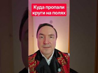 Куда пропали круги на полях? Круги на полях пшеницы. Круги на полях