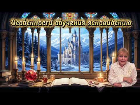 Особенности обучения ясновидению Магическая лаборатория 43 Особенности обучения ясновидению Магическая лаборатория 43